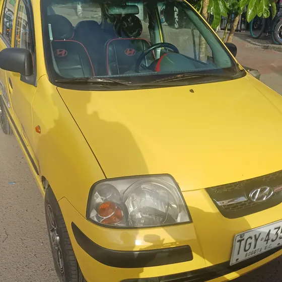 Taxi Hyundai Atos Prime Gl 2012 Llantas, Cajas Nuevas.