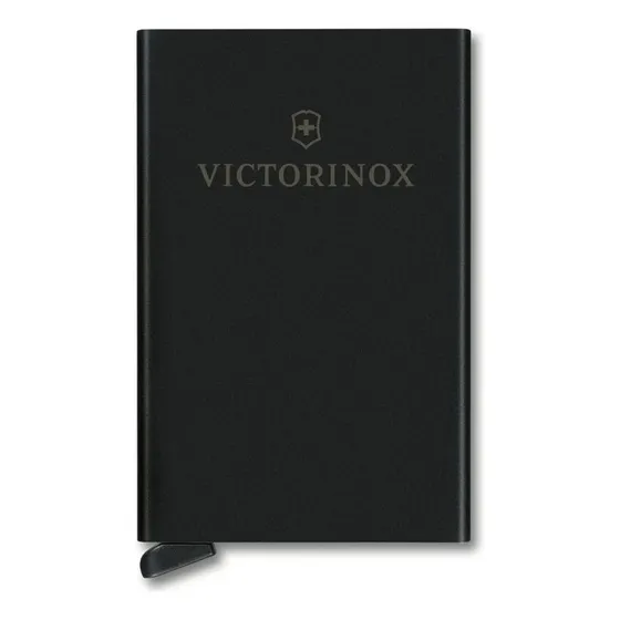 Billetera Victorinox Altius Secrid Card Wallet Negro