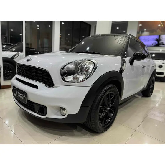 Mini Countryman 1.6 S Turbo 16v 184cv Gasolina 4p Automático