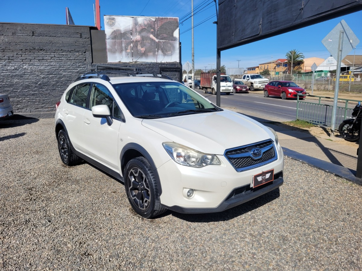 Subaru New Xv Awd