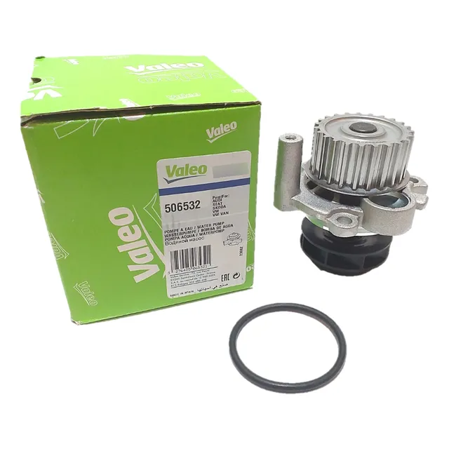Bomba De Agua Seat Ibiza Leon 2.0 Original Valeo Europea