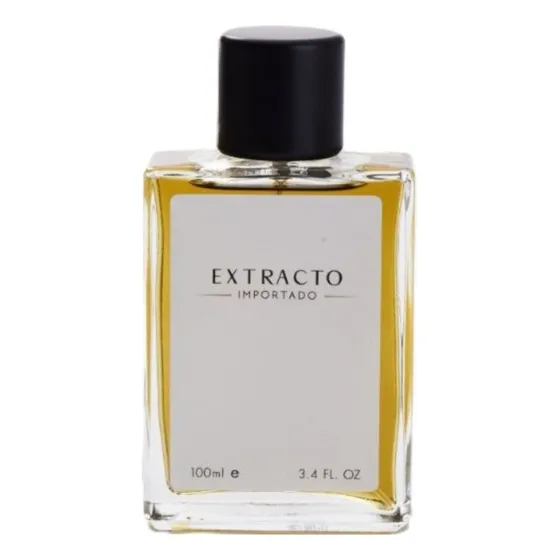 Perfume Blac X-ese/e.i Hombre 100ml Extracto Concentrado