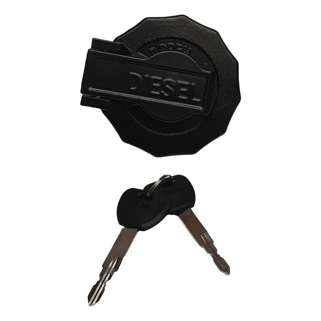 Tapa Tanque Combustible Npr 4hg1 - Nkr - Nhr Año 1995-2012
