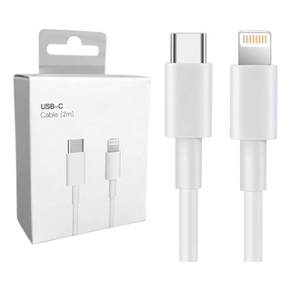 Cable Cargador Para iPhone 14 13 12 11 X 8 De 2 M Compra Ya! Cable Cargador Para iPhone 14 13 12 11 X 8 De 2 M Compra Ya!