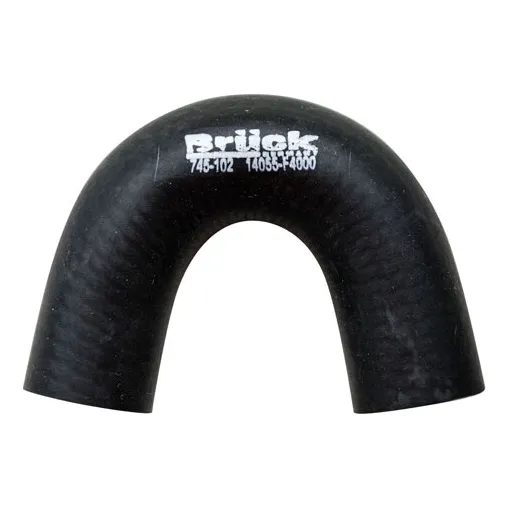 Una Manguera Codo Bruck D21 L4 2.4l Para Nissan 1994-2008