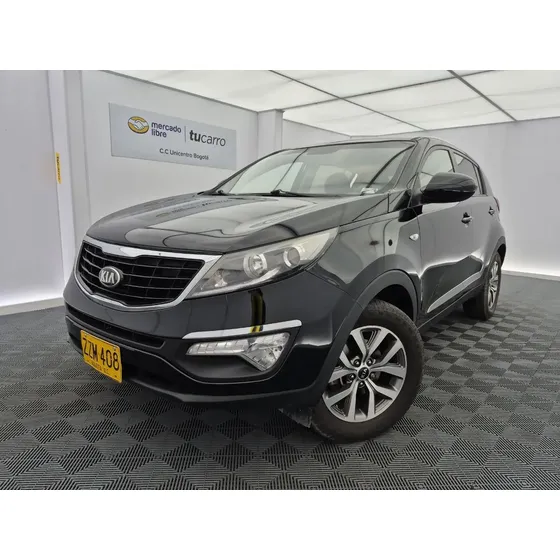 Kia Sportage 2015 2.0 Revolution