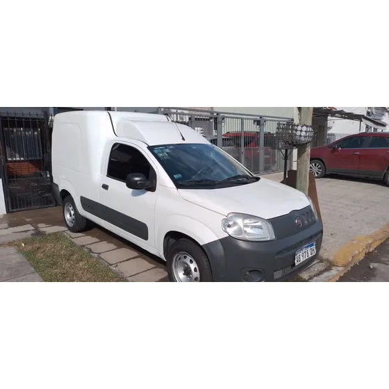 Fiat Fiorino 1.4 Fire Evo 87cv