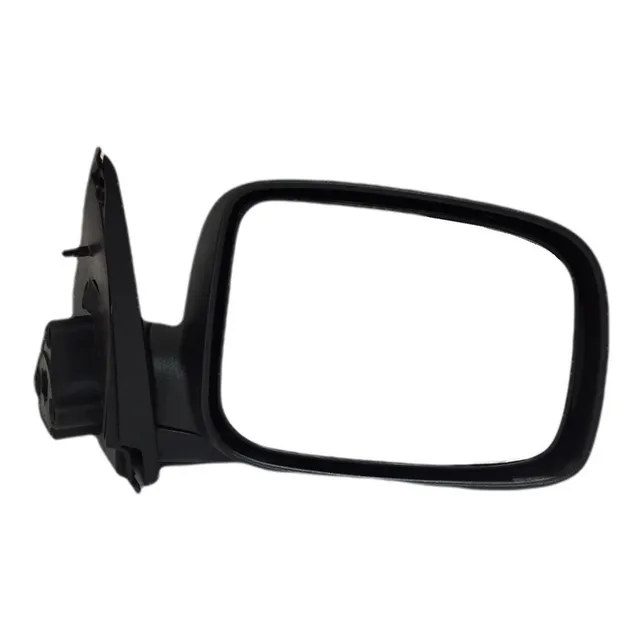 Espejo Eléctrico Cromado Derecho Chevrolet Dmax 2004 A 2008