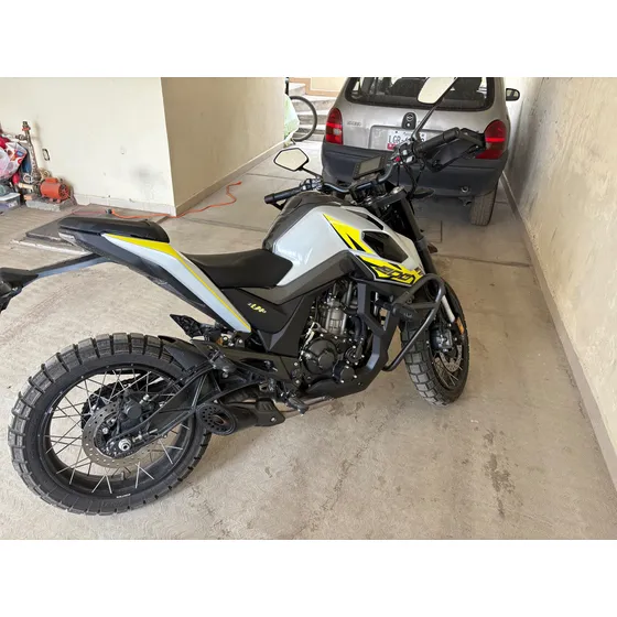 Zontes U1 200   Moto Zontes U1 2024  Motor 200  Factura Orig