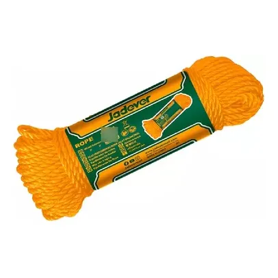 Mecate Cuerda Soga De 15mts 10mm Monofilamento Jadever