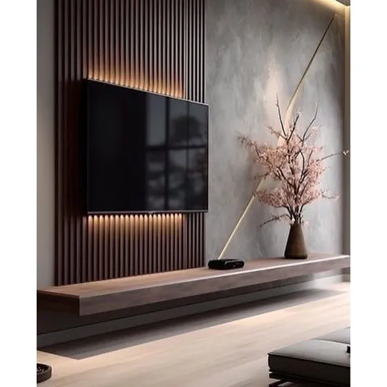 Mueble De Tv, Y Afines De La Carpintería