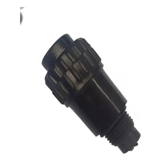 Plug Suspiro Compressor Chiaperini Top 15 20 Mpi Rosca M16