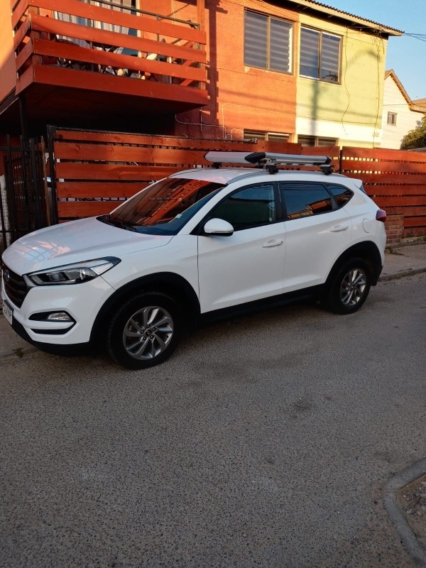 Hyundai Tucson Lm Fl Crdi Gl 2ab