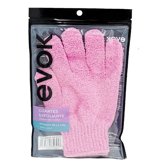 Guante Exfoliante Evok
