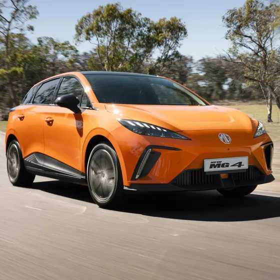 MG 4 Cross 2027 0.0 Awd