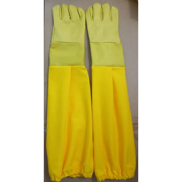 Guantes Apicultura Abejas 