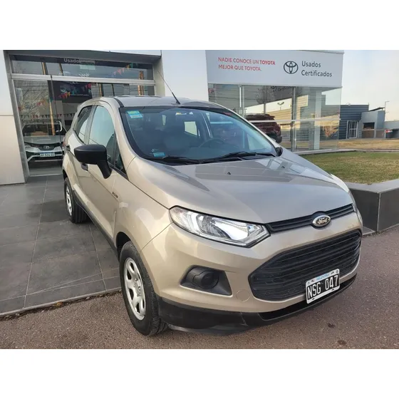 Ford Ecosport 1.6 S 110cv 4x2