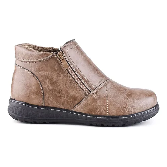 Bota Casual Korium Confort Naomi