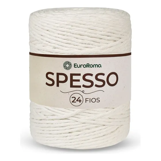 Hilo Spesso 24 Hebras 1kg. Macramé, Consultar Colores 