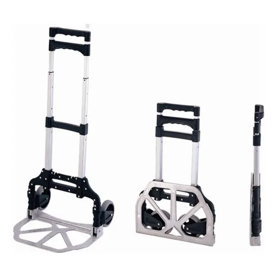 Carro Plegable De Carga Con Ruedas 70 Kg - Ub