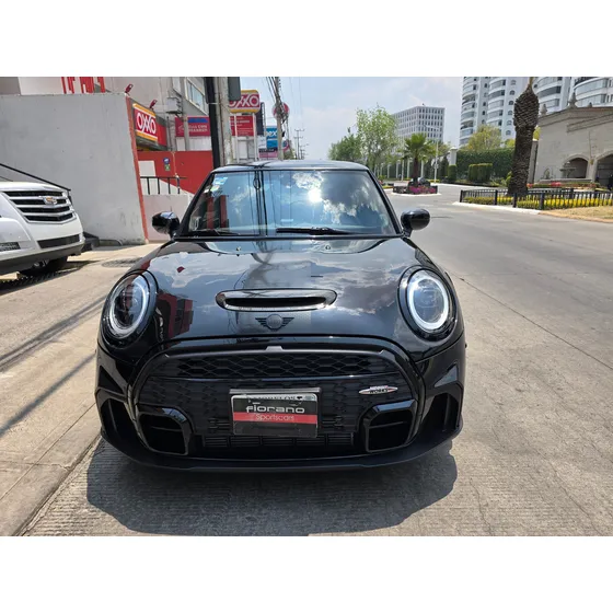 Mini John Cooper Works 1 To 6 Edition