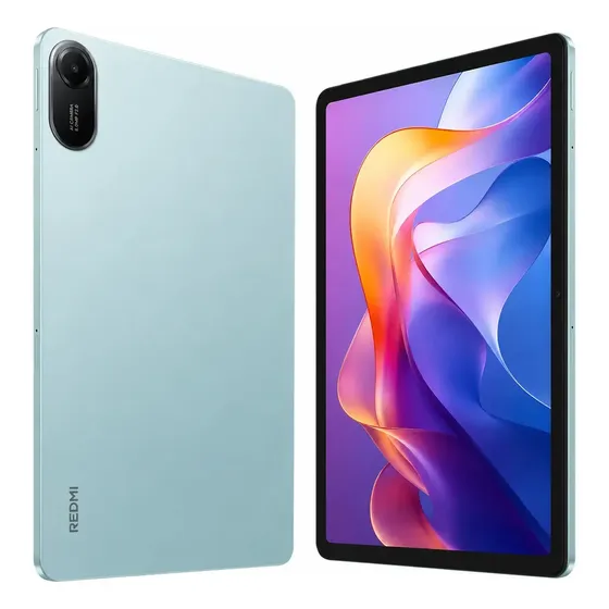 Tableta Xiaomi Redmi Pad 2 11" 256gb 8 Ram Wi-Fi de color gris verde