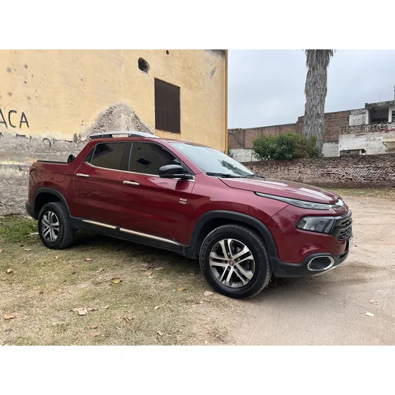 Fiat Toro 2.0 Volcano 4x4 At