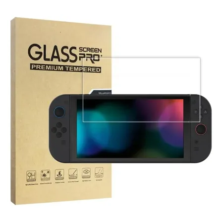 Lamina Protectora Vidrio Templado Para Nintendo Switch 2