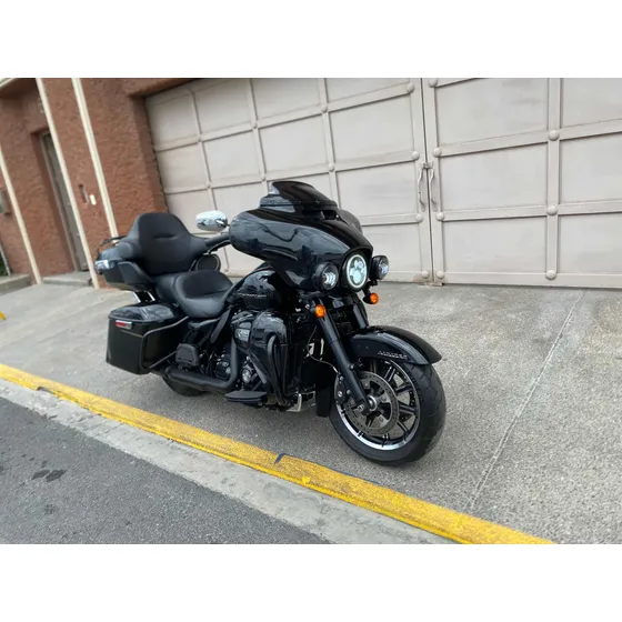 Harley Davidson Ultraglide Limited 2021
