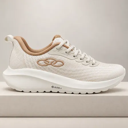 Tênis Olympikus Acqua Feminino Esportivo Oferta Confortável