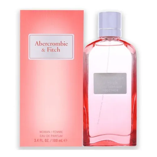 Abercrombie & Fitch First Instinct Together Woman 100 Ml Edp Volumen De La Unidad 100 Ml