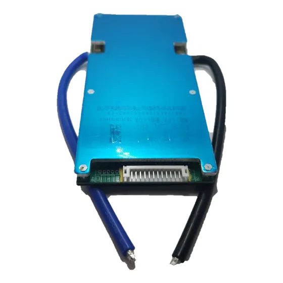 Protección De Batería 18650 Bms 13 Canales 13s 40a 48v