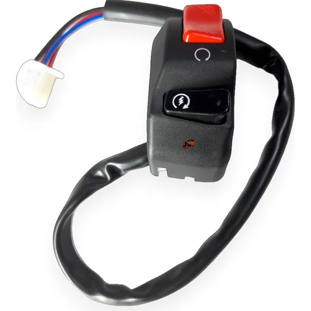 Comando Derecho Xtz 125 Yamaha Original (arranque)