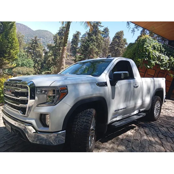 Gmc Sierra 5.4 Cabina Regular Sle 4x4 At