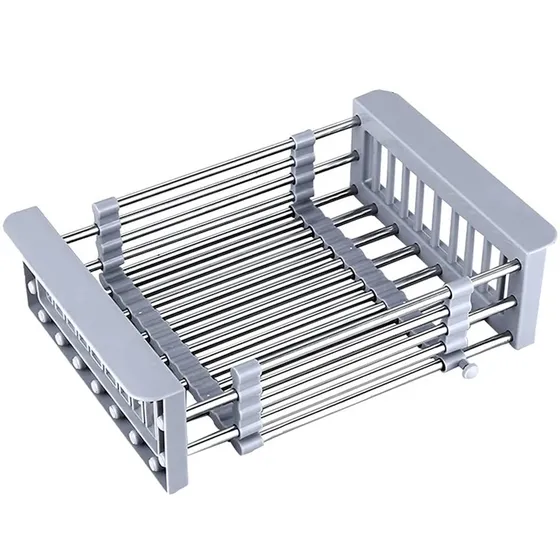 Secaplatos Escurridor Extensible Bacha Pileta 22x29 Grande ®