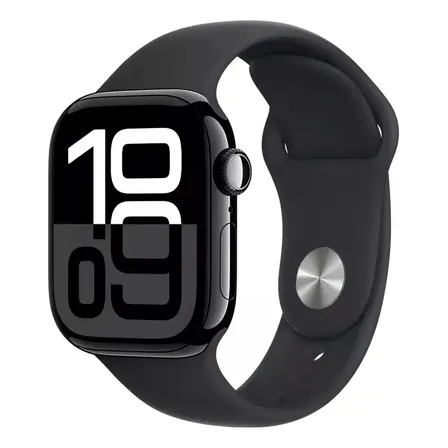 Relógio Inteligente Watch 11 Pro 45mm Gps Prova Dágua - 2026 Preto