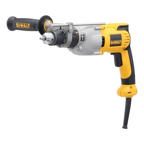 Taladro Electrico Percutor Dewalt 1100 Watts Modelo Dw520