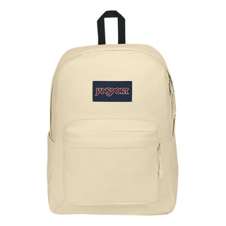 Mochila Jansport Superbreak Plus Coconut 16l Mochila Jansport Superbreak Plus Coconut 16l