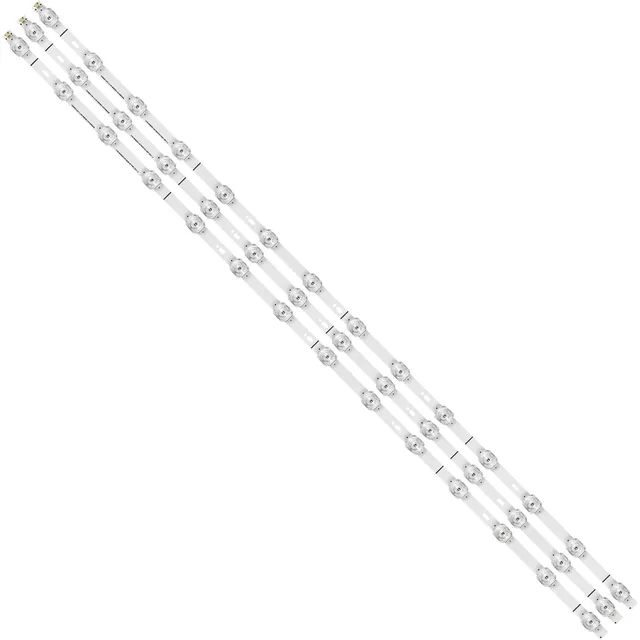 Tiras / Barras Led Para Tv 50 Hisense 50a6ga