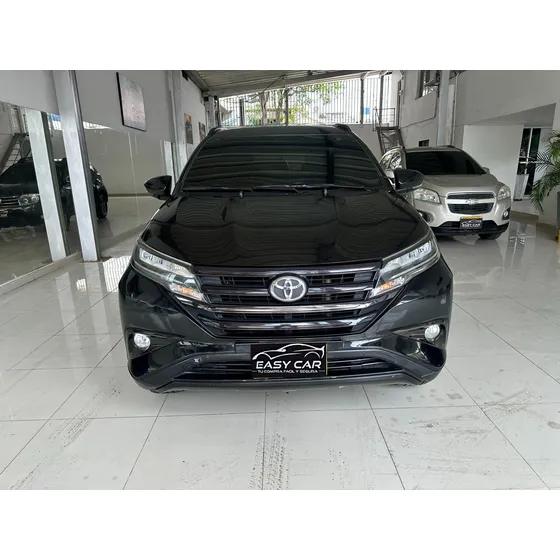Toyota Rush 1.5 Mid