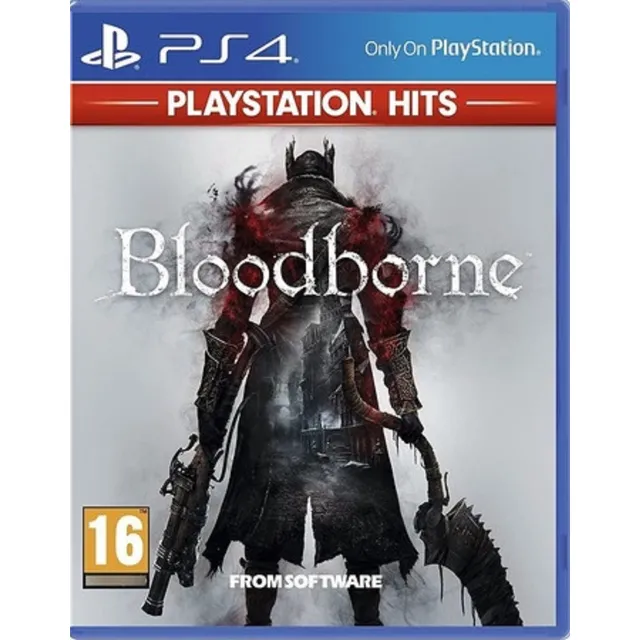 Bloodborne Ps4