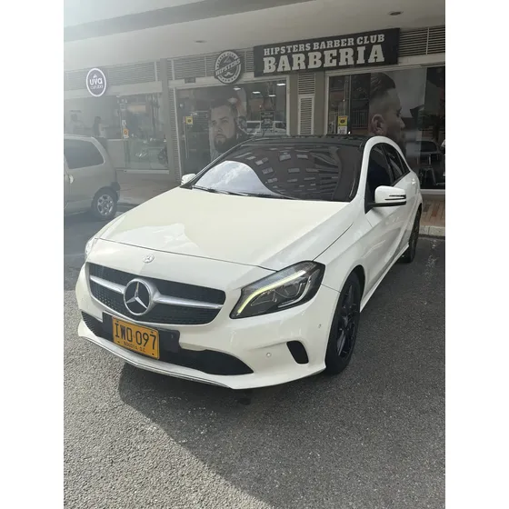 Mercedes-Benz A200 2016 1.6 A 200