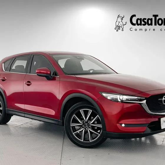 Mazda Cx-5 2019 Grand Touring Lx Tp 2500cc