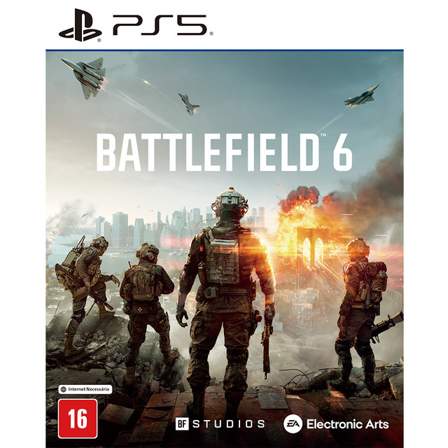 Battlefield 6 - Ps5