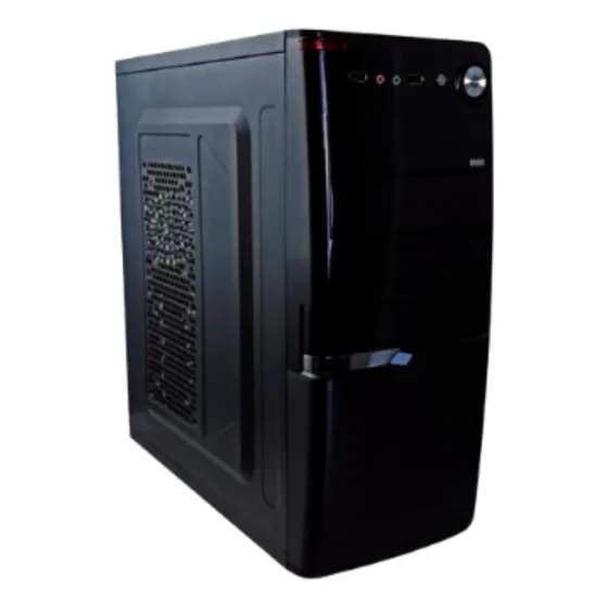 Case Rippa Atx Tower 11ge-at10 Con Fuente 600w