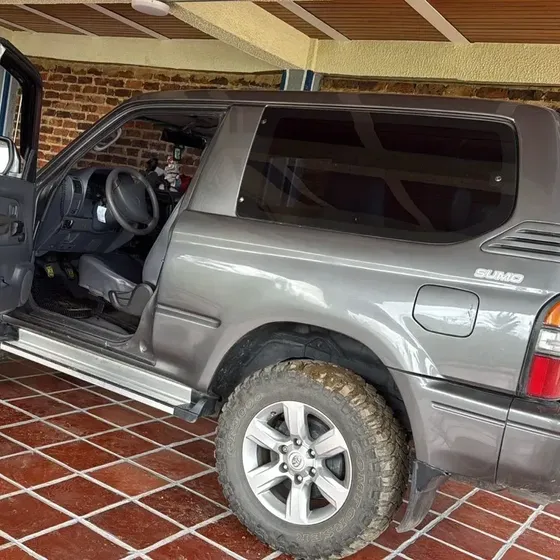 Toyota Prado Lc 90 1999 2.7