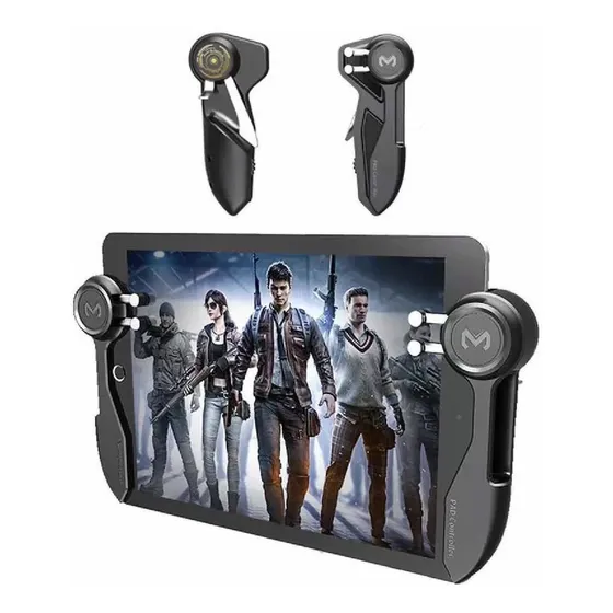 Akpad Control Gatillos Para iPad Tablet L1 R1 L2 R2