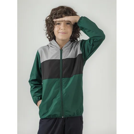 Chaqueta Infantil Multicolor Mp 5230