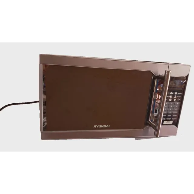 Microondas Hyundai Hdmo-20l-i Acero Inox 20l