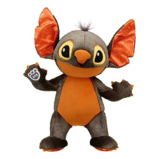 Peluche Stitch Halloween Build-a-bear Color Multicolor